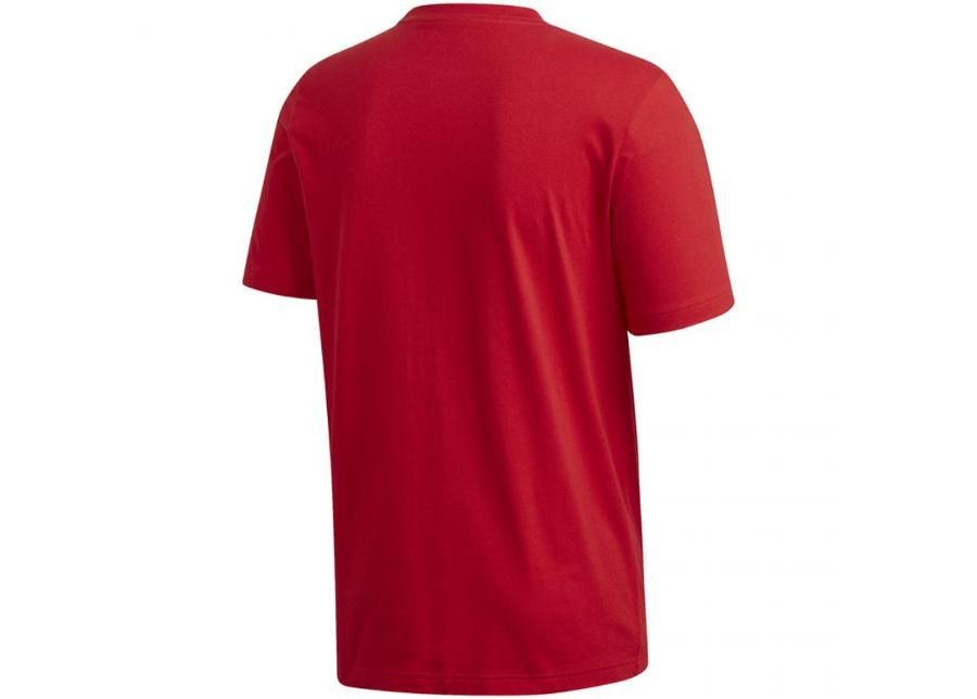 Meeste treeningsärk adidas Essentials Plain Tee M FM6214 suurendatud