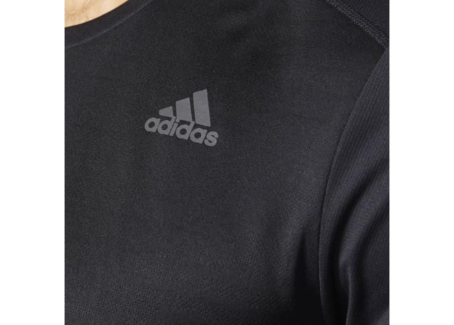 Meeste treeningsärk Adidas Response Short Sleeve Tee M BP7430 suurendatud