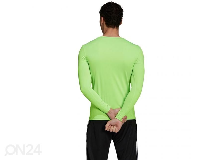 Meeste treeningsärk Adidas Team Base Tee suurendatud