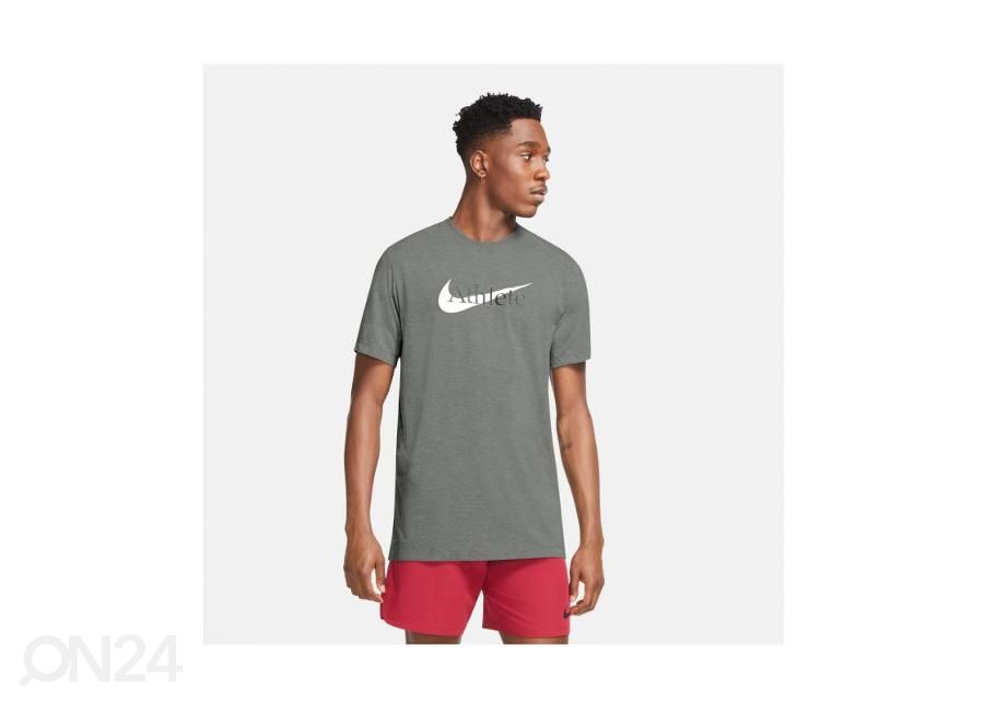 Meeste treeningsärk Nike Dri-FIT Athlete Training suurendatud