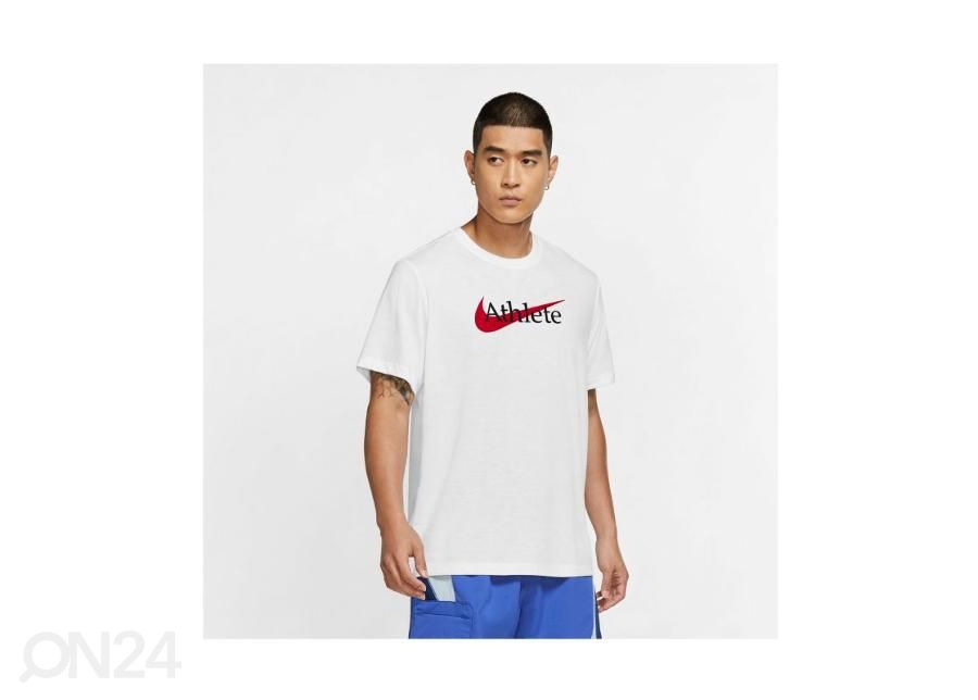 Meeste treeningsärk Nike Dri-FIT Athlete Training suurendatud