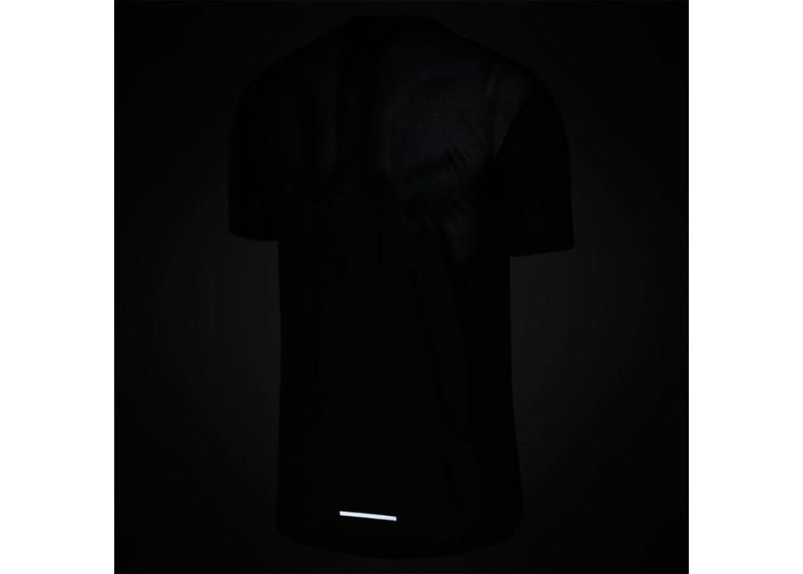 Meeste treeningsärk Nike Dry Miler M CJ5340-010 suurendatud