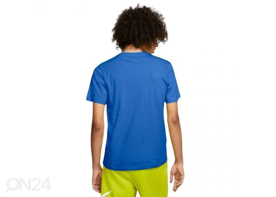 Meeste treeningsärk Nike Nsw Club Tee suurendatud