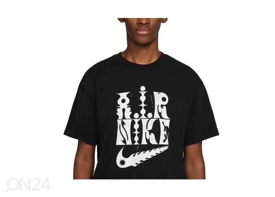 Meeste treeningsärk Nike NSW Sophy Hollington Air suurendatud