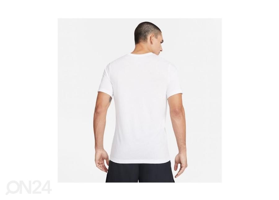 Meeste treeningsärk Nike Pro suurendatud