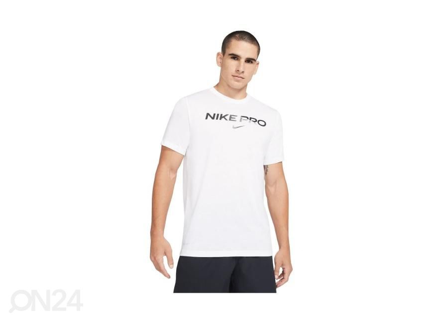 Meeste treeningsärk Nike Pro suurendatud