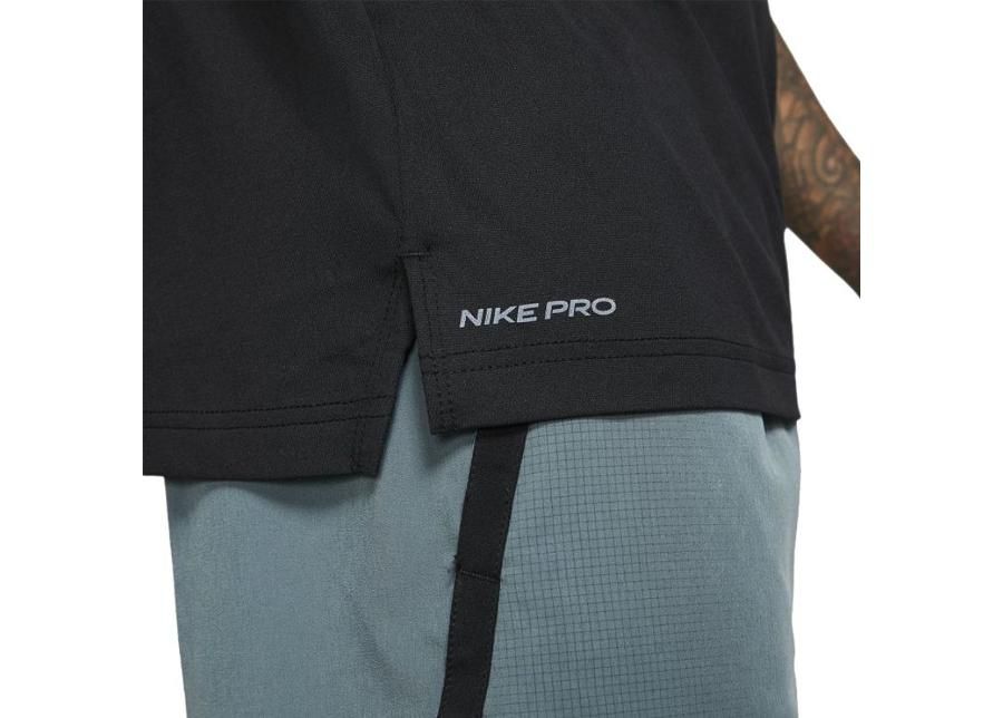 Meeste treeningsärk Nike Pro M CJ4611-010 suurendatud