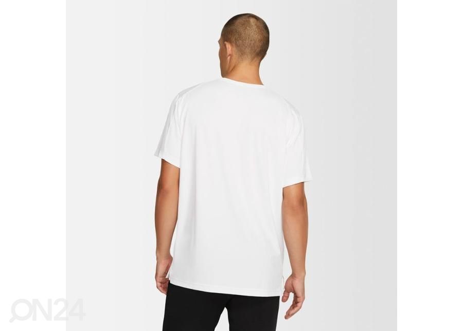 Meeste treeningsärk Nike Pro M CJ4611-100 suurendatud