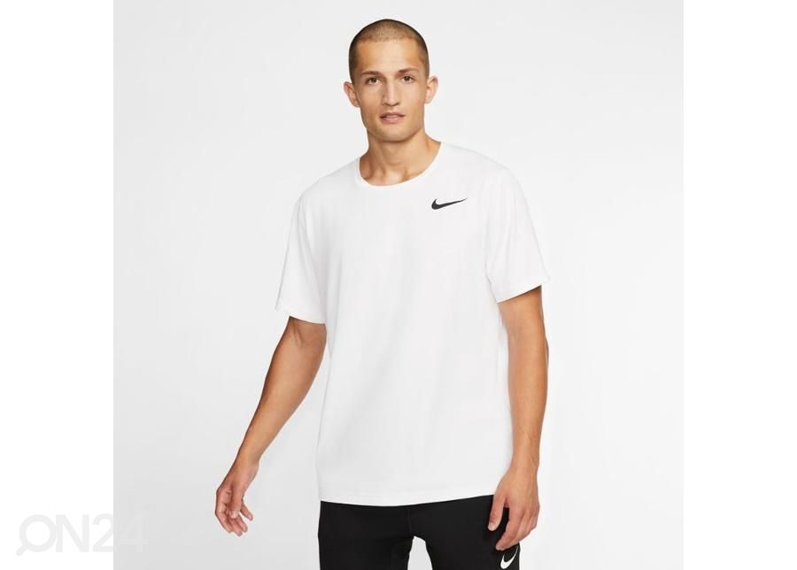 Meeste treeningsärk Nike Pro M CJ4611-100 suurendatud