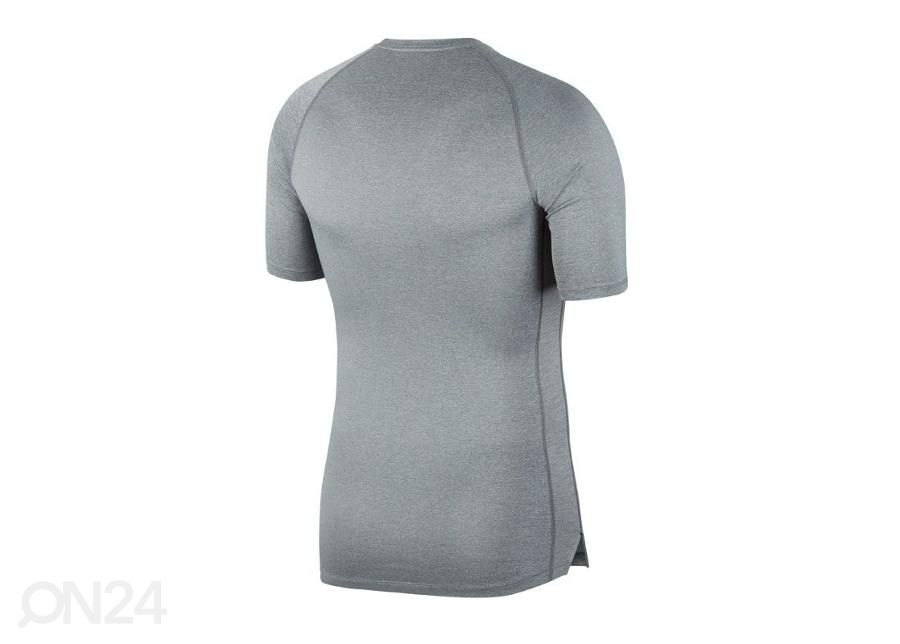 Meeste treeningsärk Nike Pro Short-Sleeve Training Top M BV5631-085 suurendatud