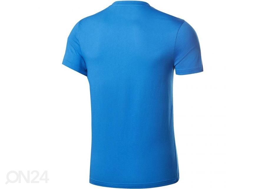 Meeste treeningsärk Reebok Graphic Series Reebok Stacked Tee suurendatud
