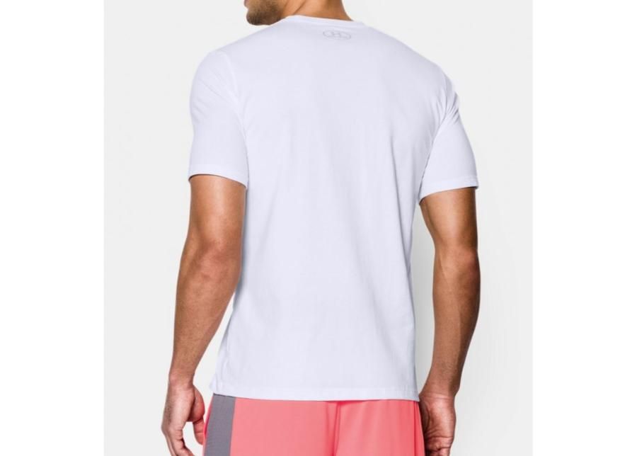Meeste treeningsärk Under Armour CC Sportstyle Logo M 1257615-100 suurendatud