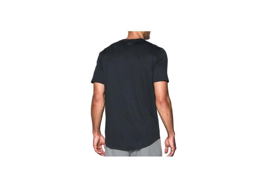 Meeste treeningsärk Under Armour Sportstyle Core Tee M 1303705-001 suurus XS suurendatud