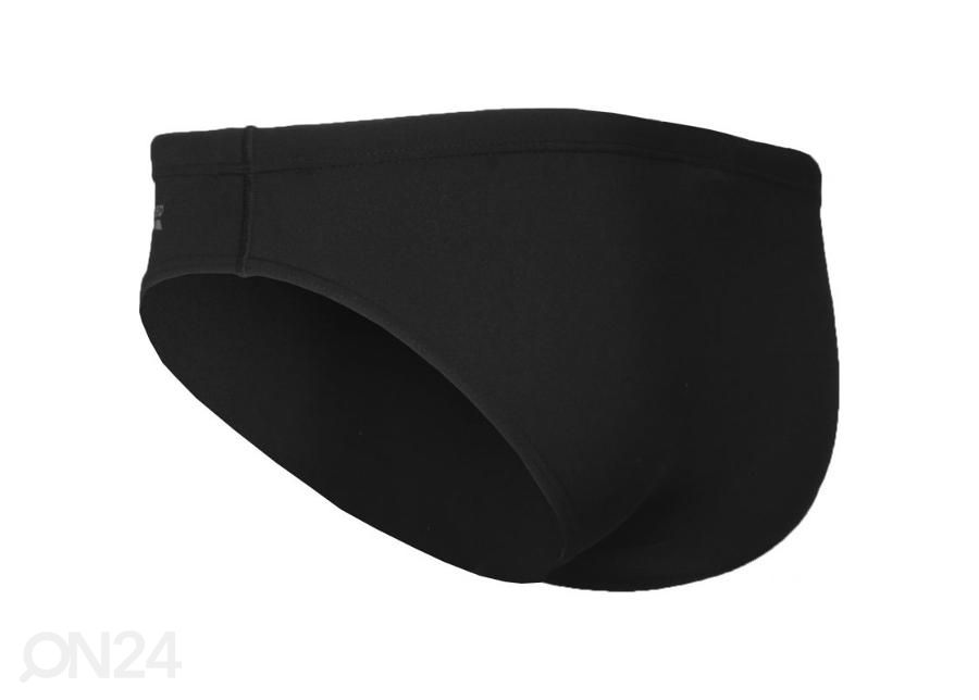 Meeste ujumispüksid Aqua-Speed Alan M 01 must suurendatud