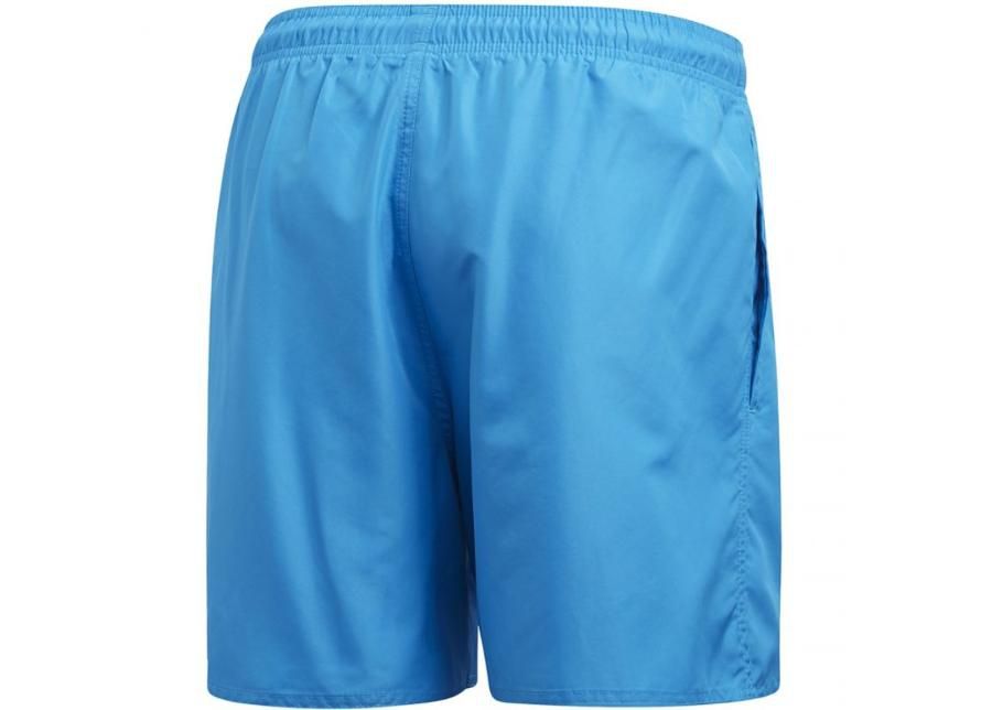 Meeste ujumisshortsid adidas Solid CLX SH SL M FJ3381 suurendatud