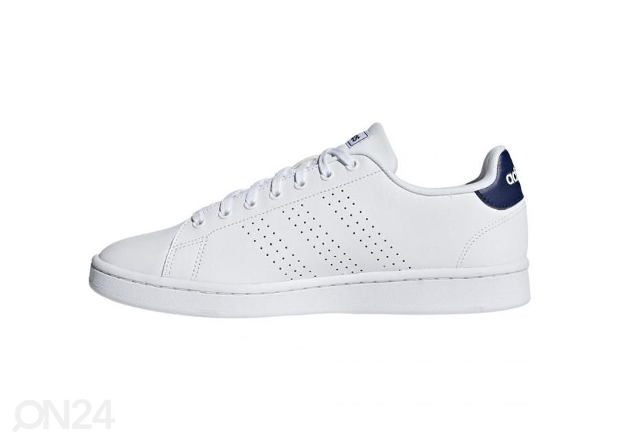 Meeste vabaajajalats Adidas Advantage M F36423 suurendatud