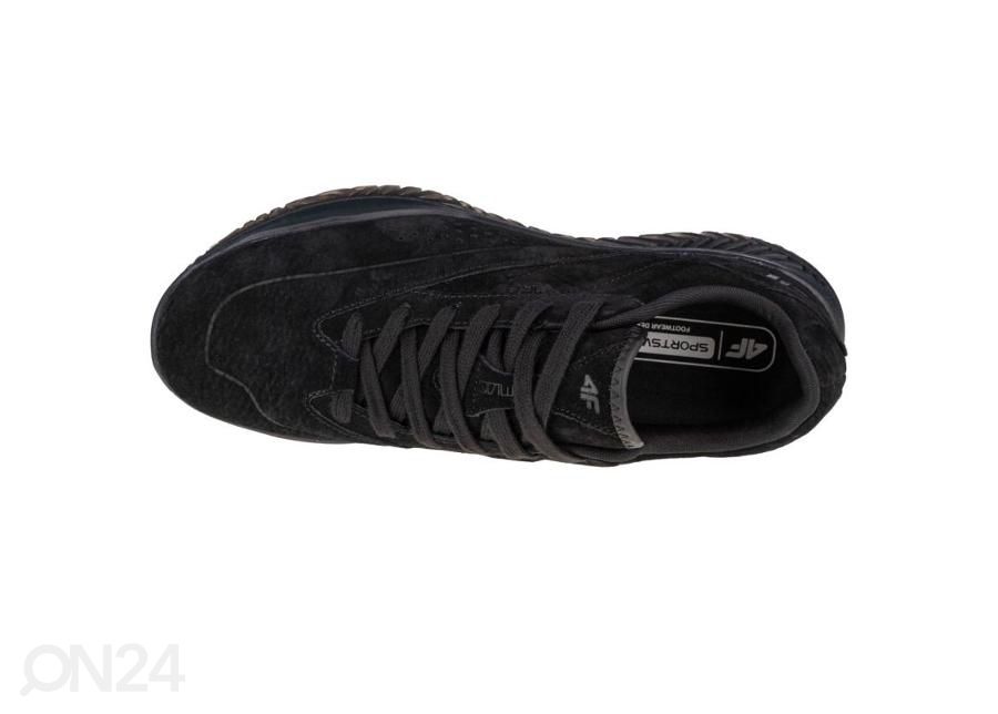 Meeste vabaajajalatsid 4F Men's Casual suurendatud