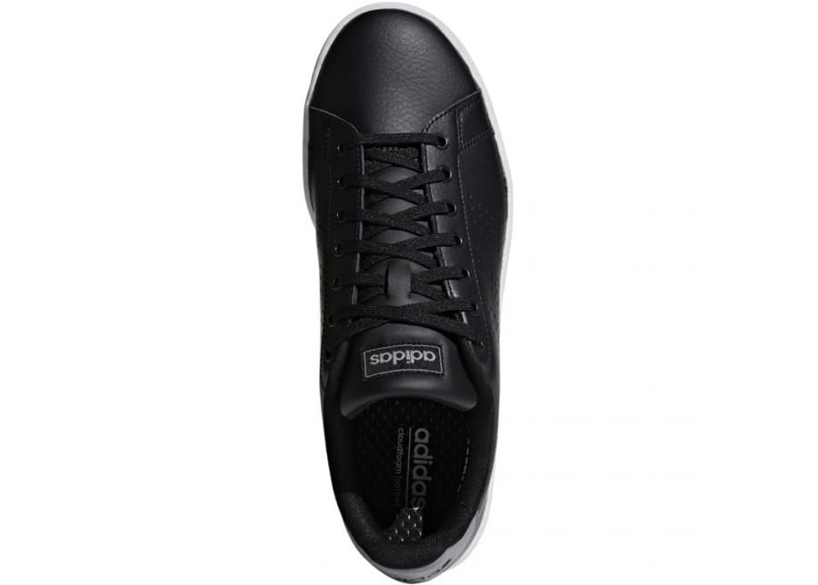 Meeste vabaajajalatsid adidas Advantage M F36431 suurendatud