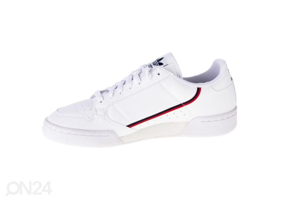 Meeste vabaajajalatsid Adidas Continental 80 Vegan M suurus 44 suurendatud