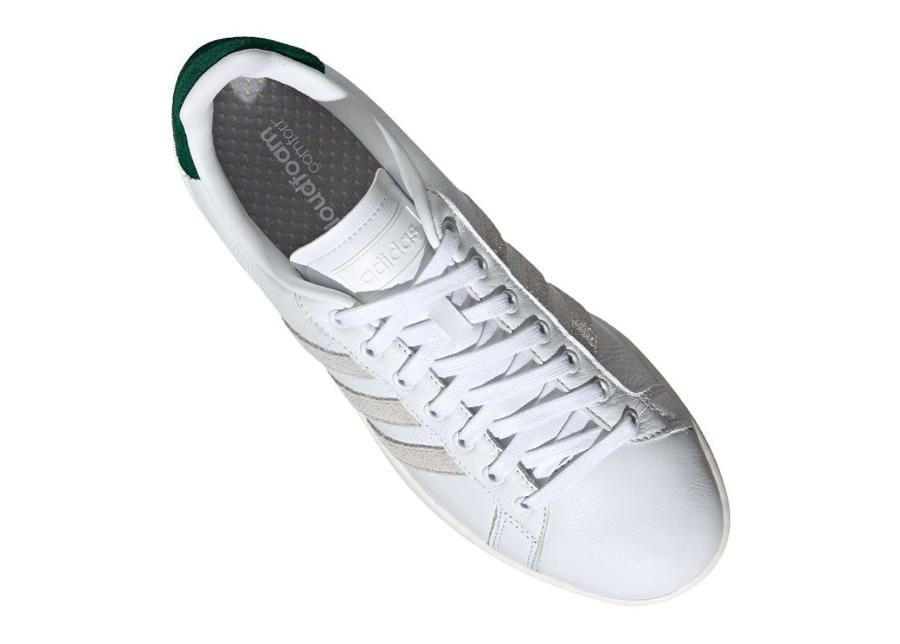 Meeste vabaajajalatsid Adidas Grand Court M EG7890 suurendatud