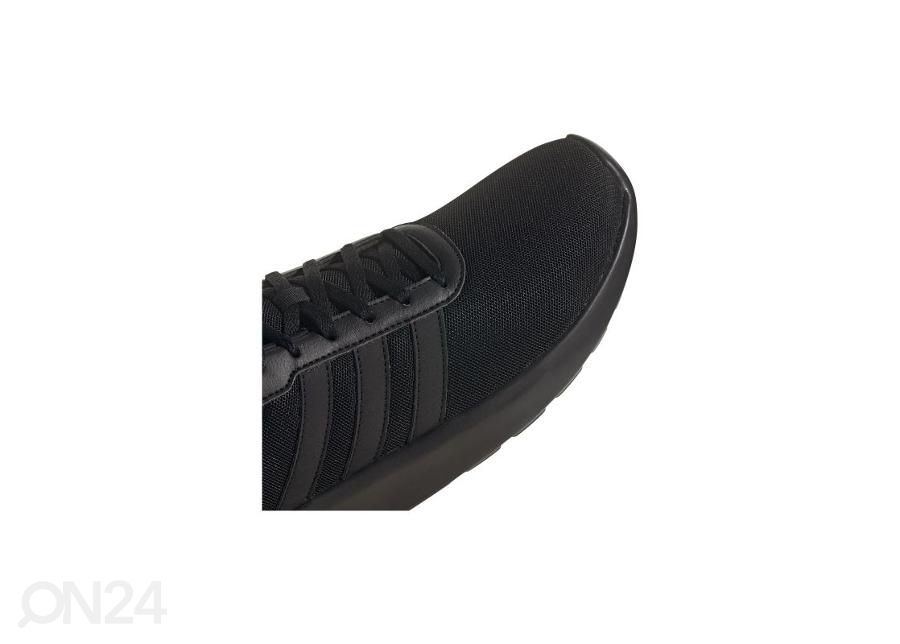 Meeste vabaajajalatsid Adidas Lite Racer 3.0 suurendatud