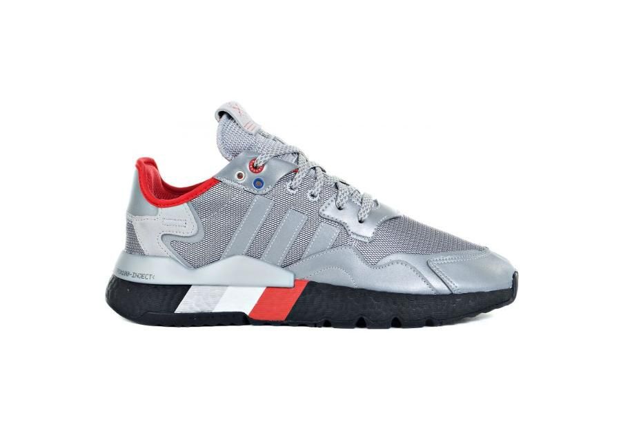 Meeste vabaajajalatsid Adidas Nite Jogger M FV3787 suurendatud