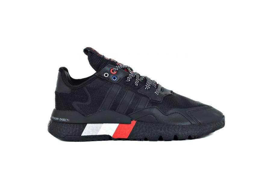 Meeste vabaajajalatsid Adidas Nite Jogger M FV3788 suurendatud