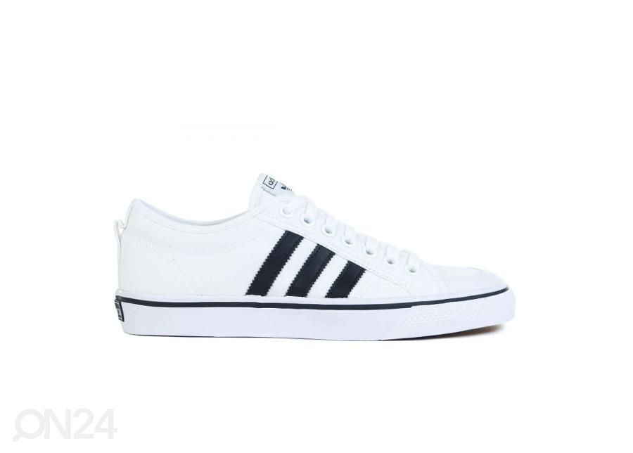 Meeste vabaajajalatsid Adidas Nizza M CQ2333 suurendatud
