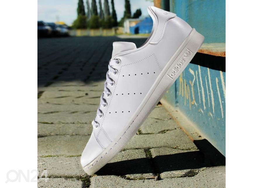 Meeste vabaajajalatsid adidas Originals Stan Smith M S75104 suurendatud