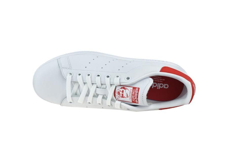 Meeste vabaajajalatsid Adidas Stan Smith M EF4334 suurendatud