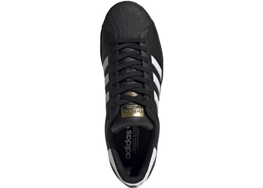 Meeste vabaajajalatsid adidas Superstar M EG4959 suurus 42 2/3 suurendatud