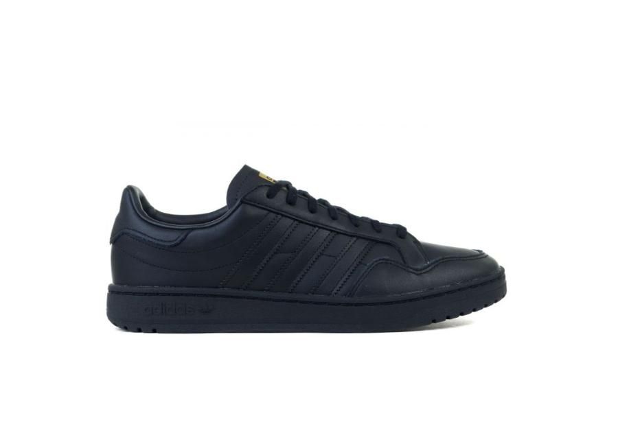 Meeste vabaajajalatsid Adidas Team Court M EF6050 suurendatud