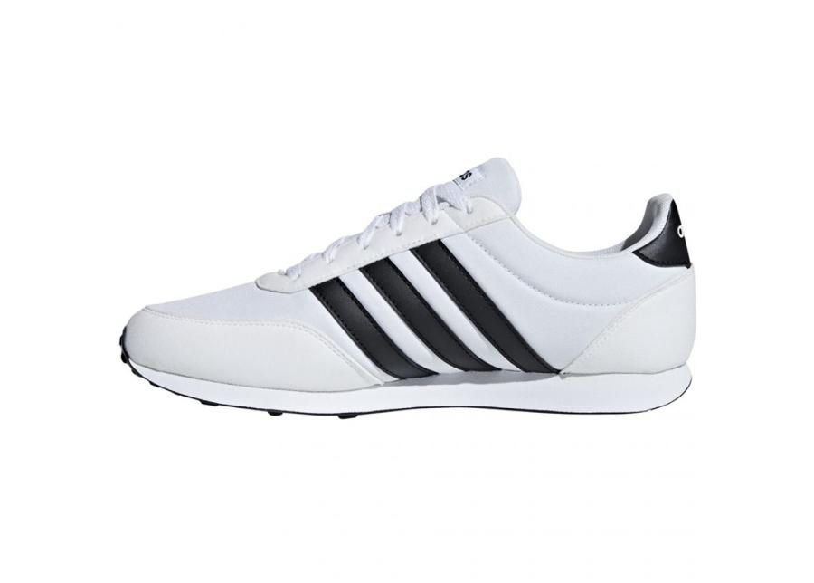 Meeste vabaajajalatsid adidas V Racer 2.0 M B75796 suurendatud