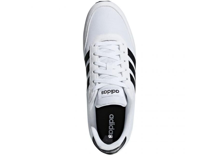 Meeste vabaajajalatsid adidas V Racer 2.0 M B75796 suurendatud