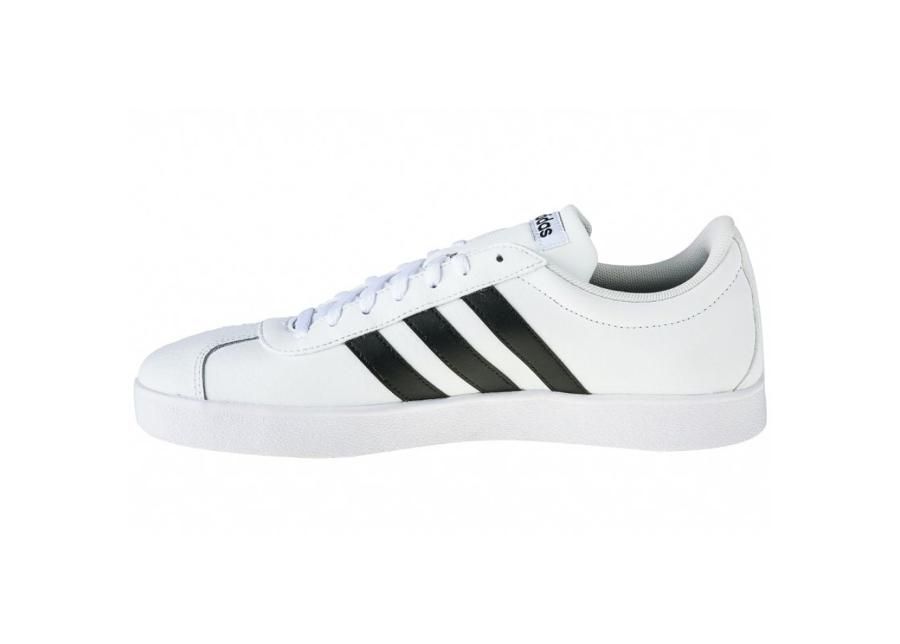 Meeste vabaajajalatsid Adidas VL Court 2.0 M DA9868 suurendatud