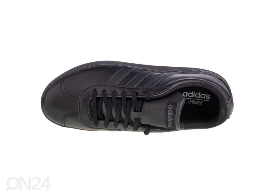 Meeste vabaajajalatsid Adidas VL Court 2.0 M FW3774 suurendatud