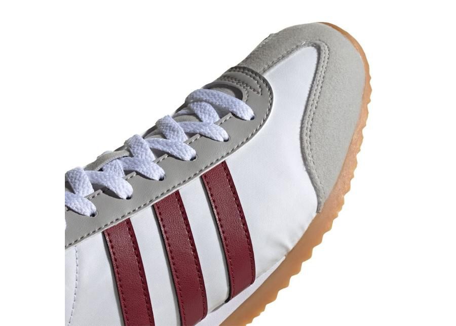 Meeste vabaajajalatsid Adidas VS Jog M FX0092 suurendatud