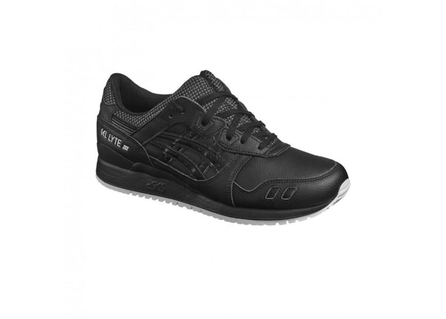 Meeste vabaajajalatsid Asics Gel Lyte III M HL701-9090 suurendatud