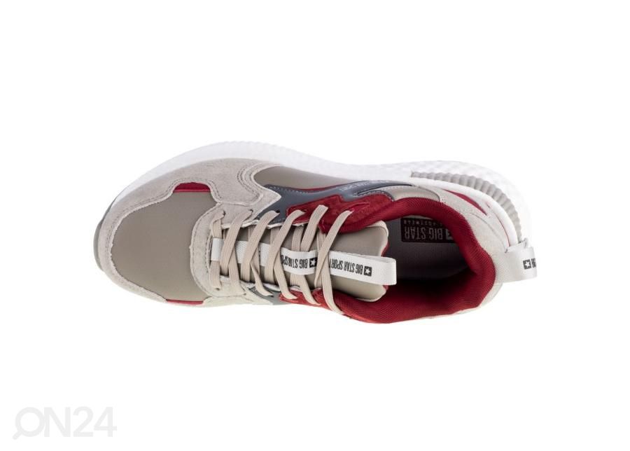 Meeste vabaajajalatsid Big Star Shoes M GG174463 suurendatud
