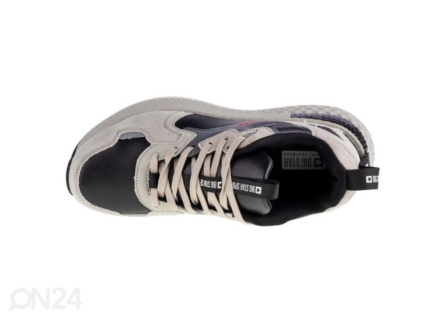 Meeste vabaajajalatsid Big Star Shoes M GG174464 suurendatud