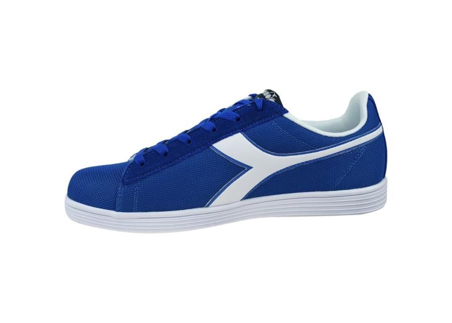 Meeste vabaajajalatsid Diadora Court Fly M 101-175743-01-60042 suurendatud