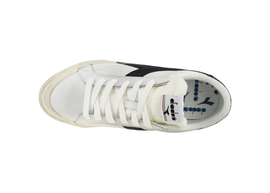 Meeste vabaajajalatsid Diadora Melody Leather Dirty M 501-176360-01-C0351 suurendatud