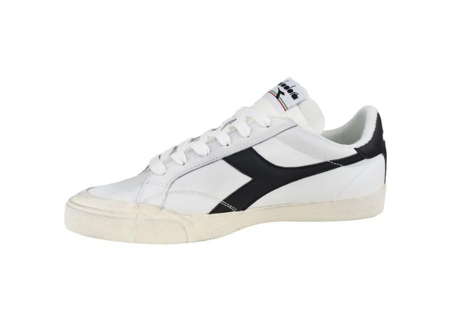 Meeste vabaajajalatsid Diadora Melody Leather Dirty M 501-176360-01-C0351 suurendatud