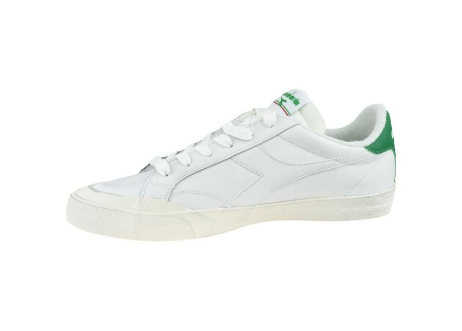 Meeste vabaajajalatsid Diadora Melody Leather Dirty M 501-176360-01-C1931 suurendatud