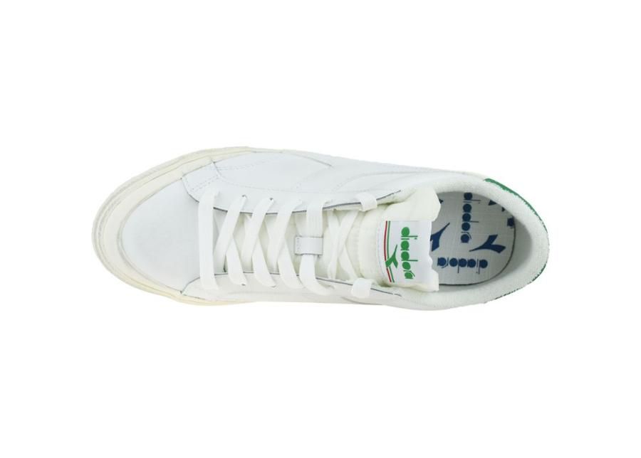 Meeste vabaajajalatsid Diadora Melody Leather Dirty M 501-176360-01-C1931 suurendatud
