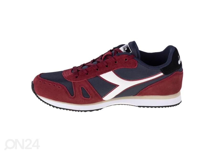 Meeste vabaajajalatsid Diadora Simple Run M suurendatud