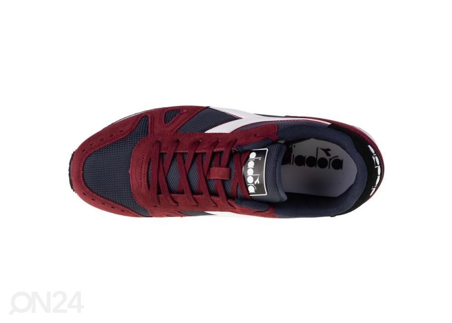 Meeste vabaajajalatsid Diadora Simple Run M suurendatud