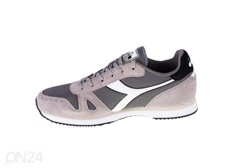 Meeste vabaajajalatsid Diadora Simple Run M suurendatud