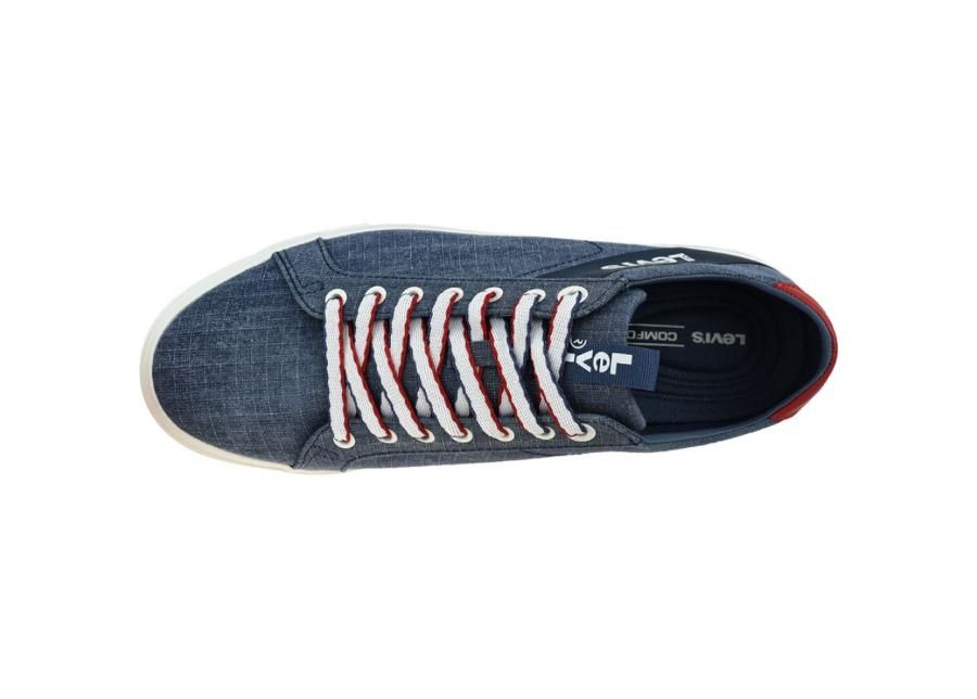 Meeste vabaajajalatsid Levi's Woodward L M 230667-752-17 suurendatud