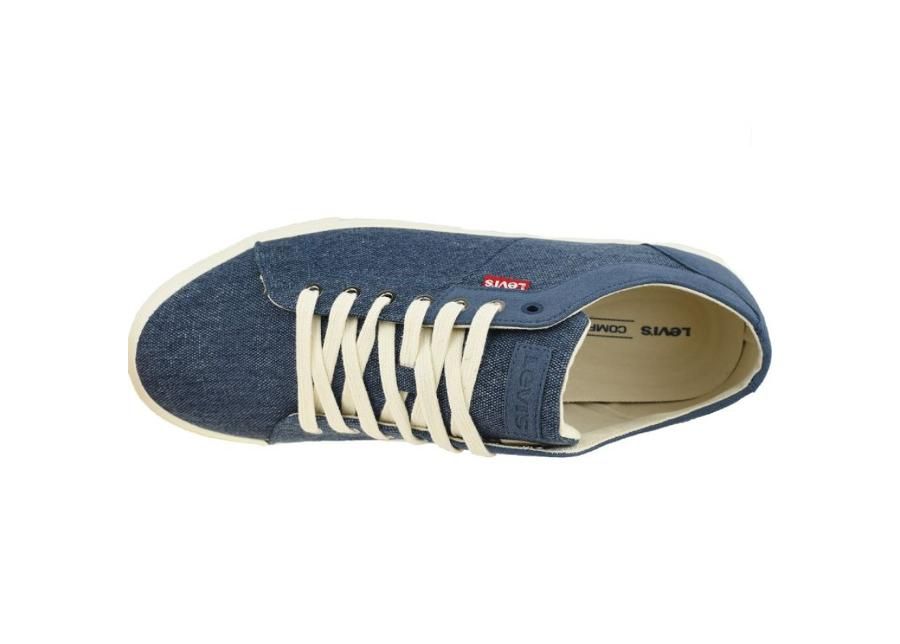 Meeste vabaajajalatsid Levi's Woodward M 231571-959-18 suurendatud